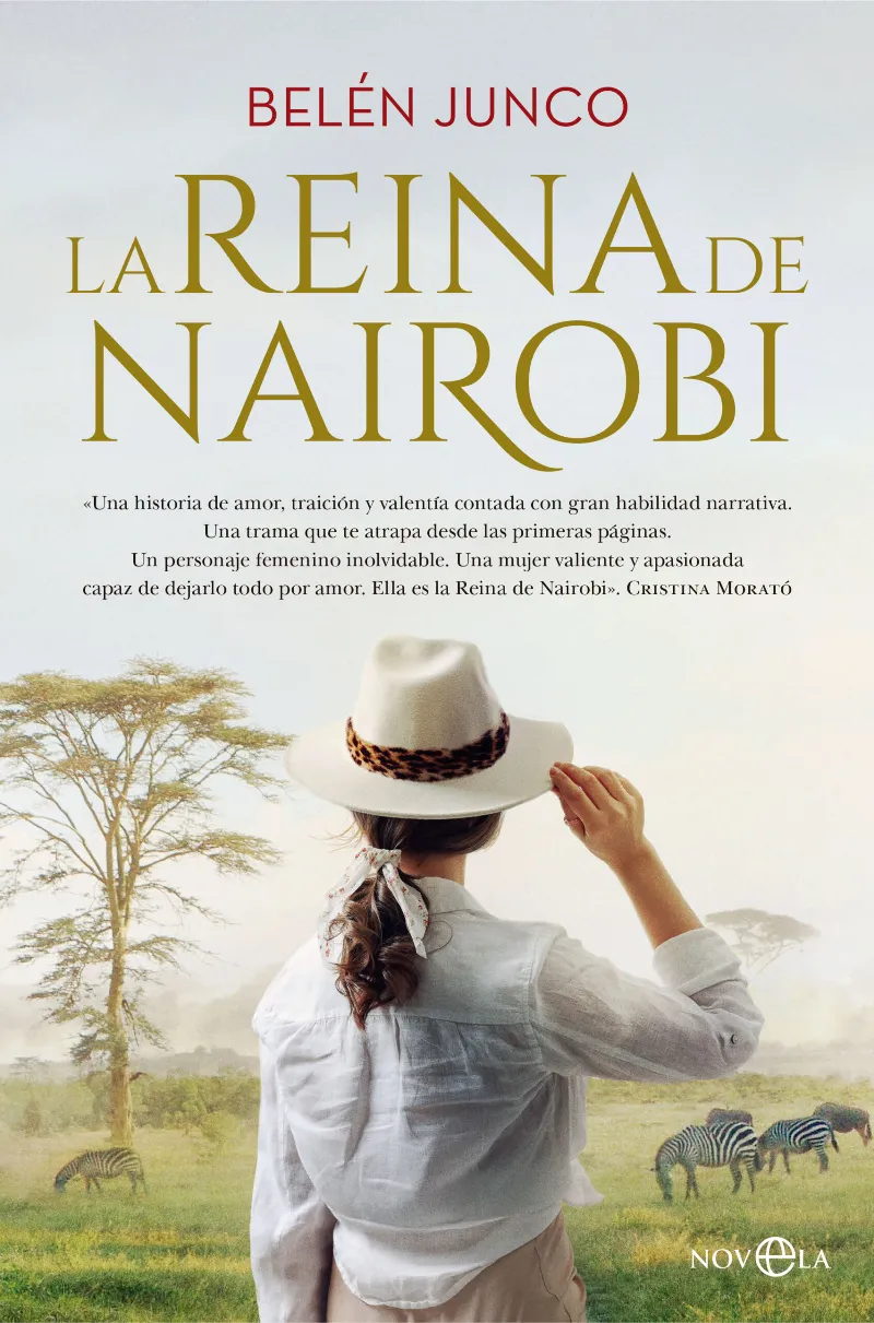 LA REINA DE NAIROBI -BOLSILLO-