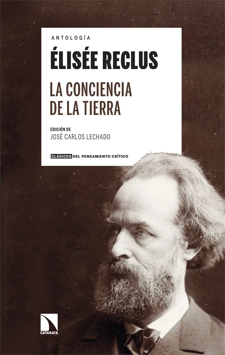 CONCIENCIA DE LA TIERRA -ANTOLOGÍA ÉLISÉE RECLUS-