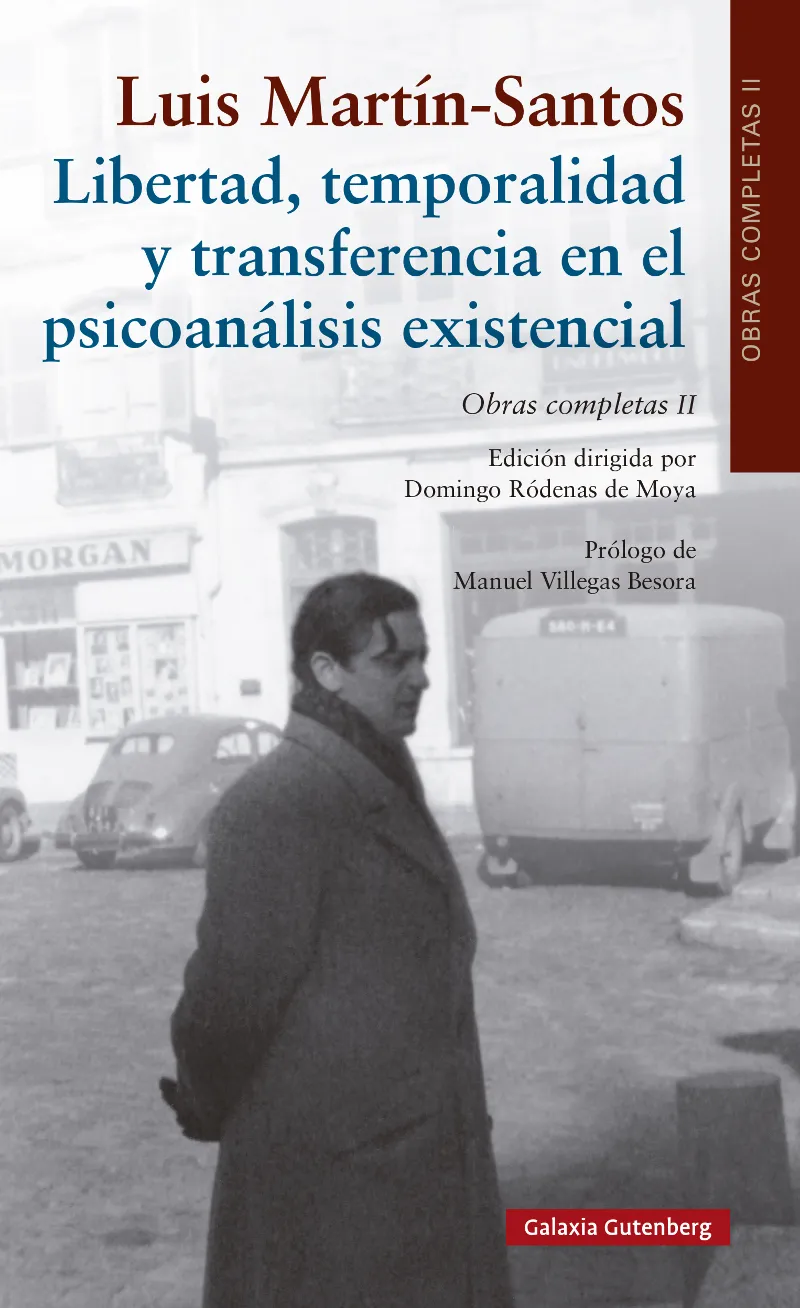 LIBERTAD,TEMPORALIDAD Y TRANSFERENCIA EN EL PSICOANÁLISIS EXISTENCIAL
