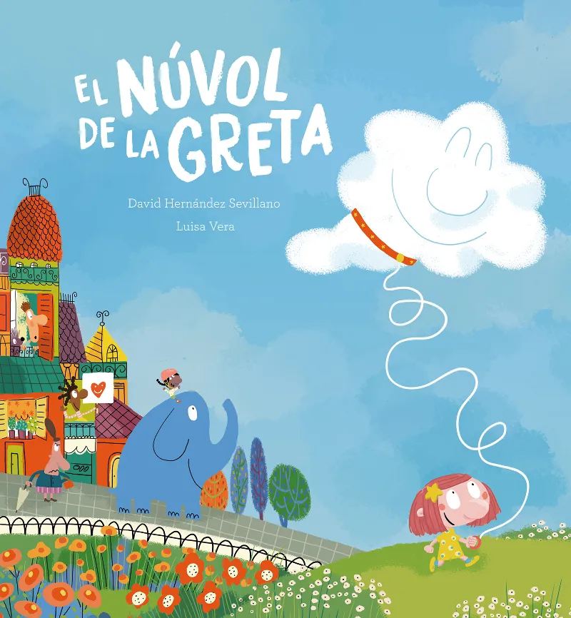 EL NUVOL DE LA GRETA - CAT