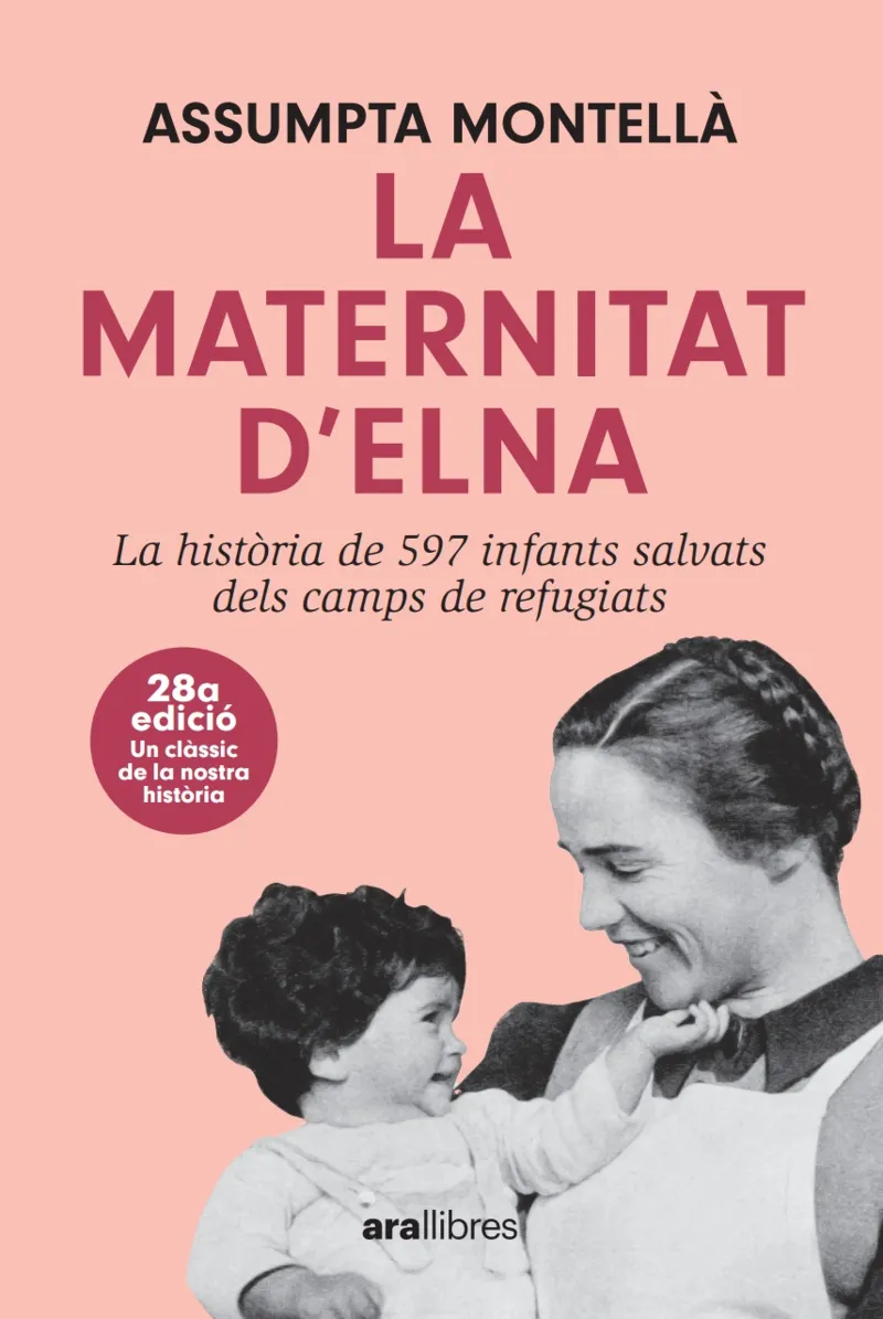 LA MATERNITAT D'ELNA -ED.2024-