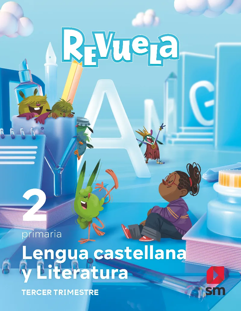 2 EP LENGUA CASTELLANA TRIM NUEVO 24