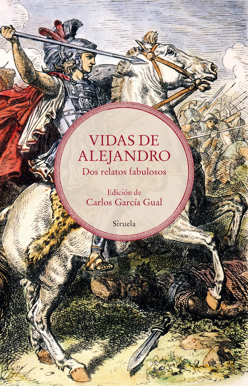 VIDAS DE ALEJANDRO -DOS RELATOS FABULOSOS -