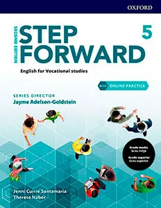 STEP FORWARD 5 SB 2E PK