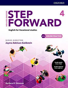 STEP FORWARD 4 SB 2E PK