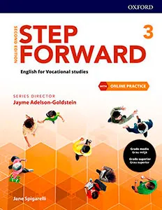 STEP FORWARD 3 SB 2E PK