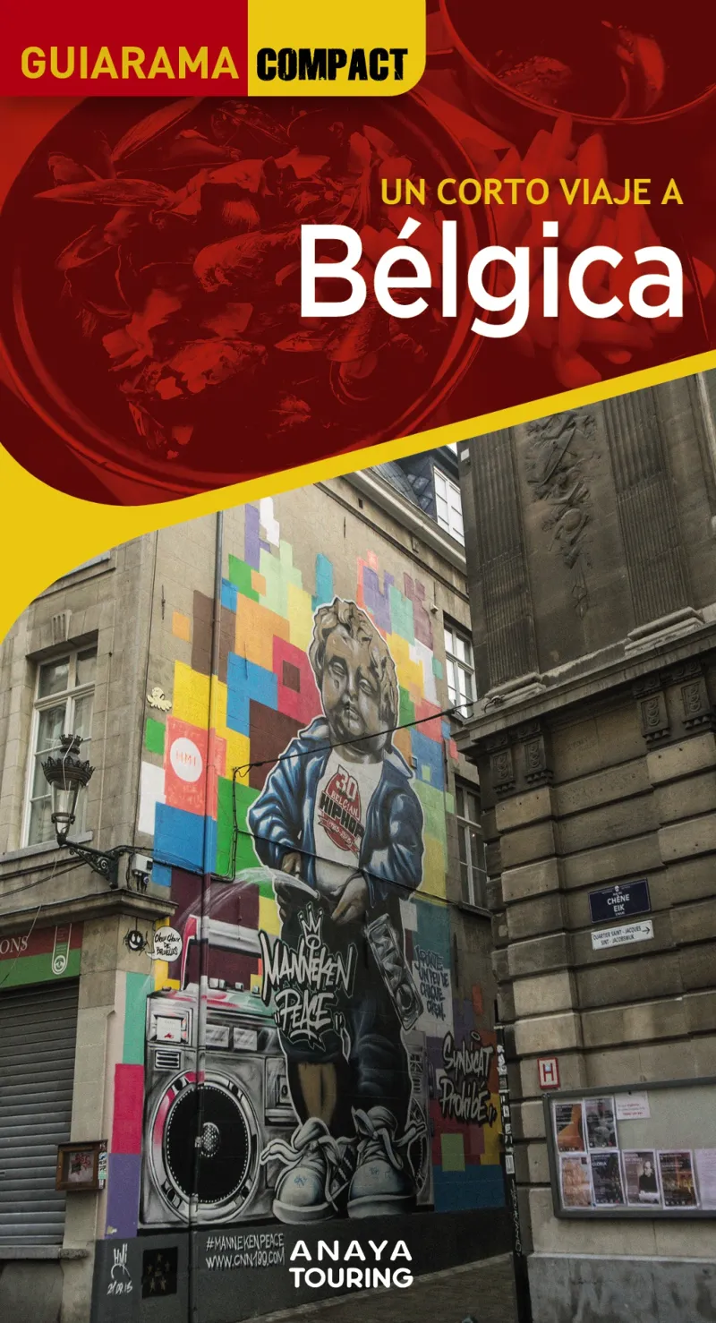 BELGICA -ED.2024- CORTO VIAJE A...