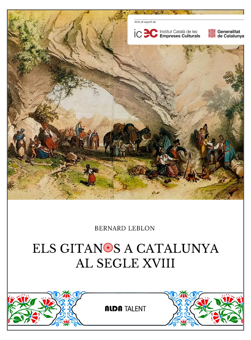 ELS GITANOS A CATALUNYA AL SEGLE XVIII