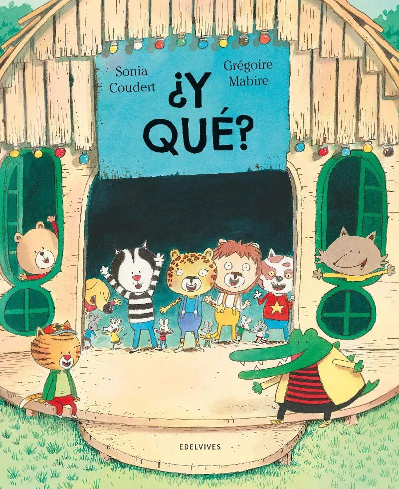 ¿Y QUÉ? A PARTIR DE 5 AÑOS