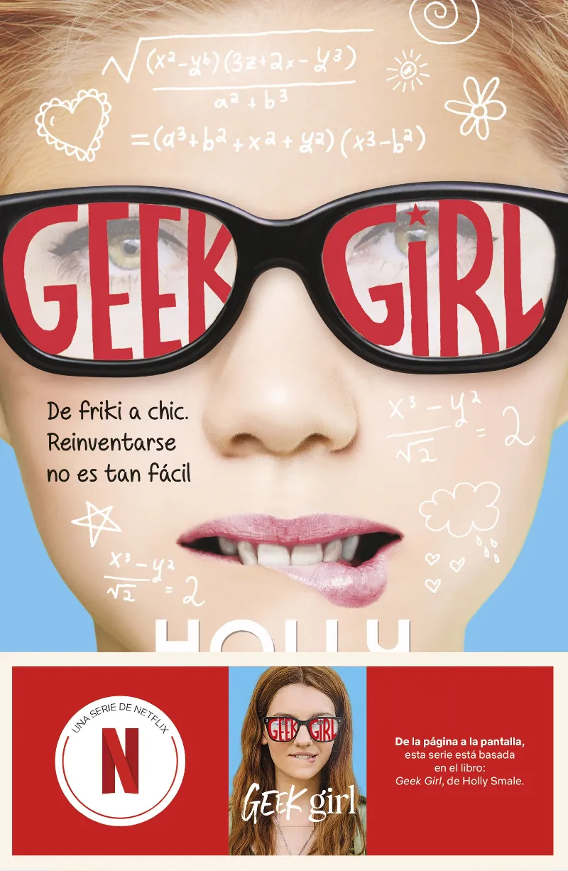 GEEK GIRL