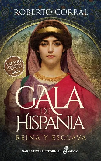 GALA DE HISPANIA -REINA Y ESCLAVA-
