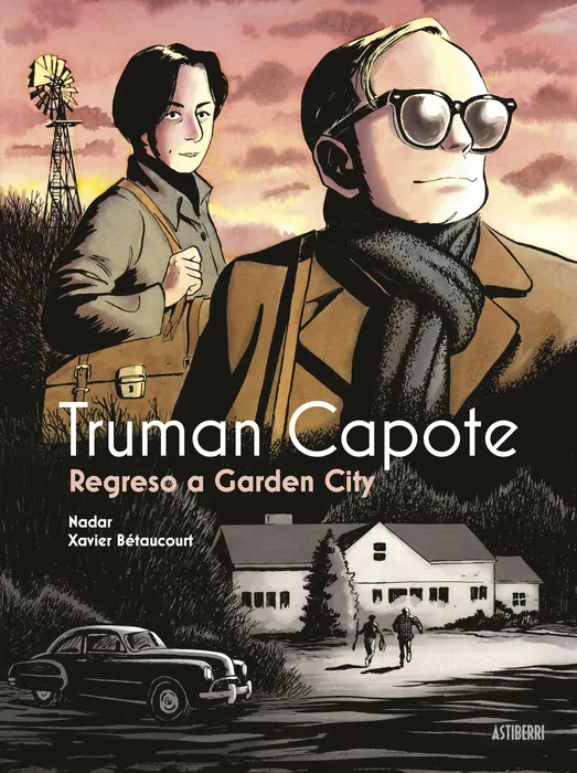 TRUMAN CAPOTE: REGRESO A GARDEN CITY