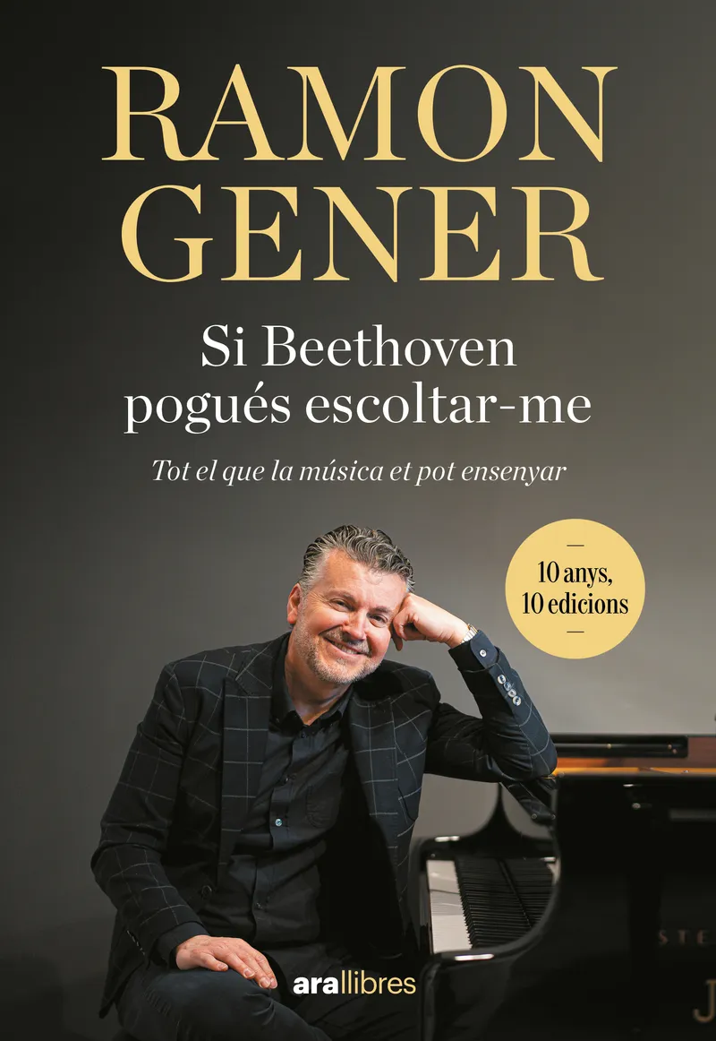 SI BEETHOVEN POGUÉS ESCOLTAR-ME