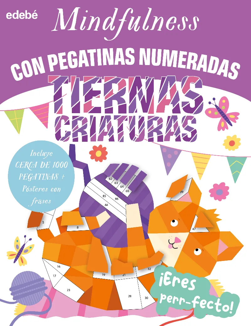 TIERNAS CRIATURAS