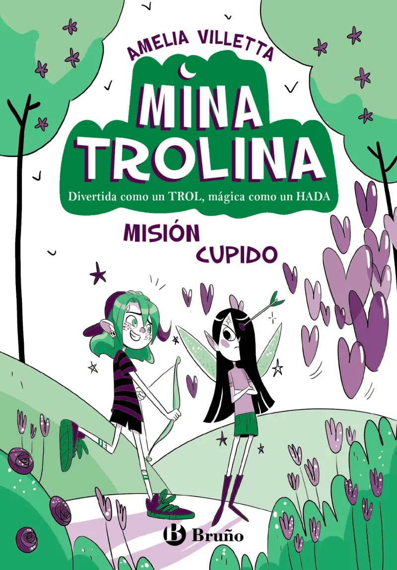 MINA TROLINA, 3. MISIÓN CUPIDO