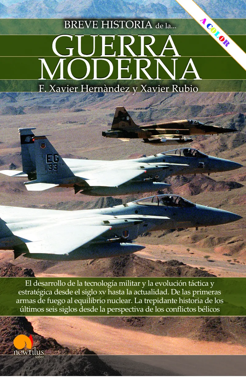 BREVE HISTORIA DE LA GUERRA MODERNA (NUEVA EDICIÓN)