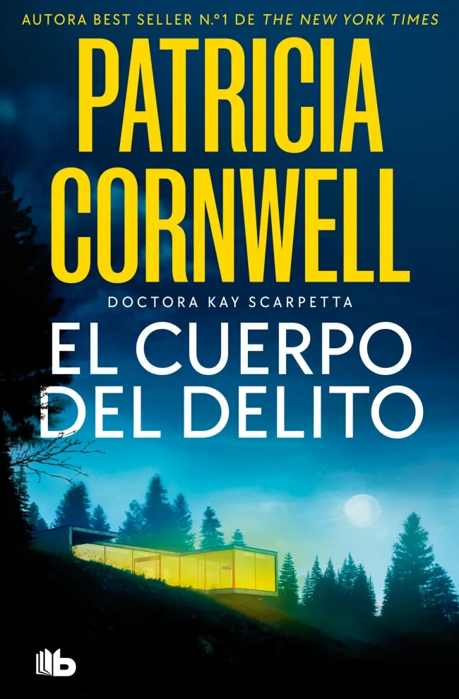 EL CUERPO DEL DELITO (DOCTORA KAY SCARPETTA 2) (BOLSILLO)