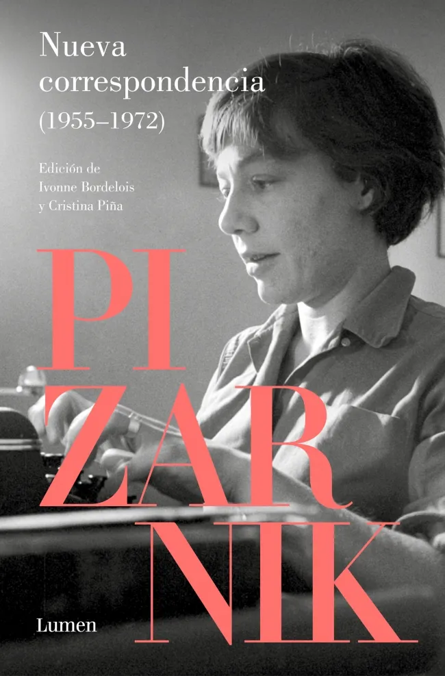 NUEVA CORRESPONDENCIA (PIZARNIK, ALEJANDRA 1955-1972)