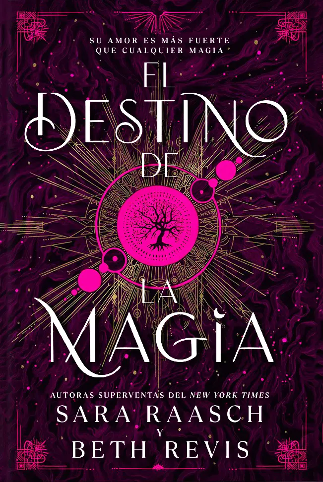 EL DESTINO DE LA MAGIA LIBRO 2-