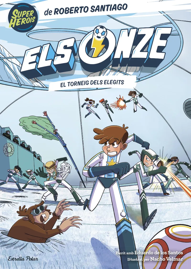 ELS ONZE 08: EL TORNEIG DELS ELEGITS