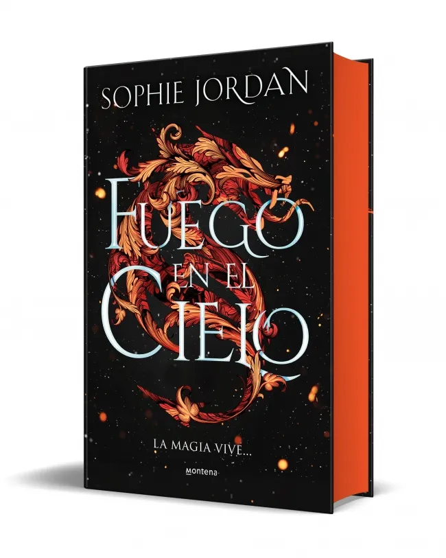 FUEGO EN EL CIELO (ED. ESPECIAL)