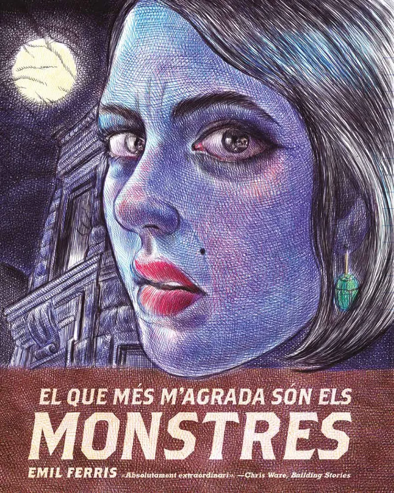 EL QUE MÉS M'AGRADA SÓN ELS MONSTRES 01