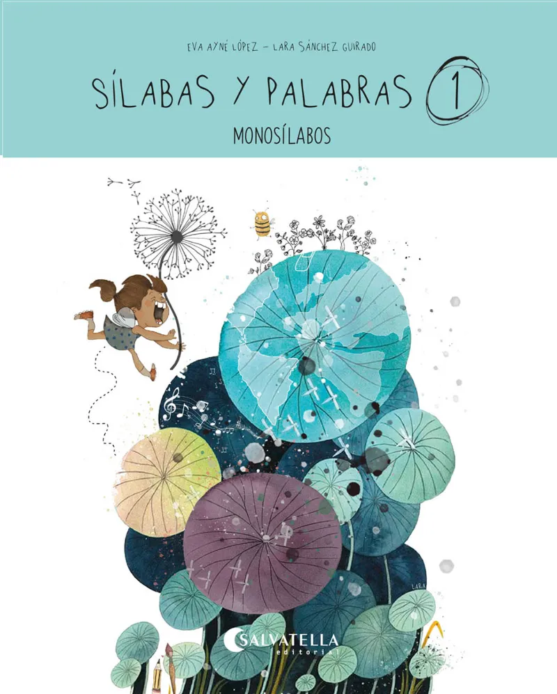 SÍLABAS Y PALABRAS 1