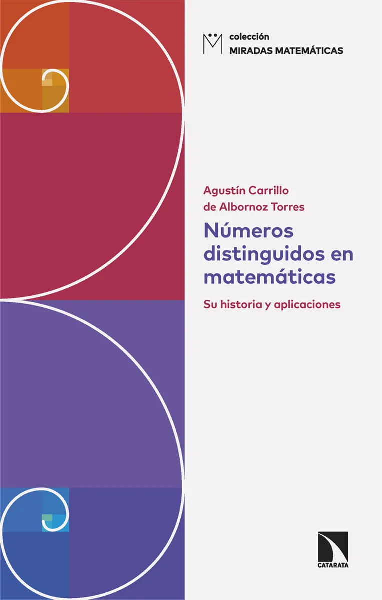 NÚMEROS DISTINGUIDOS EN MATEMÁTICAS