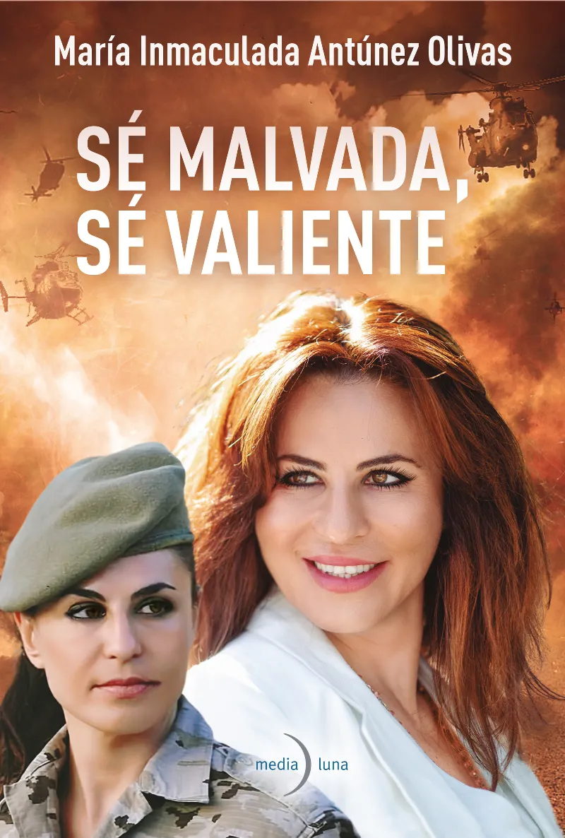 SÉ MALVADA, SÉ VALIENTE