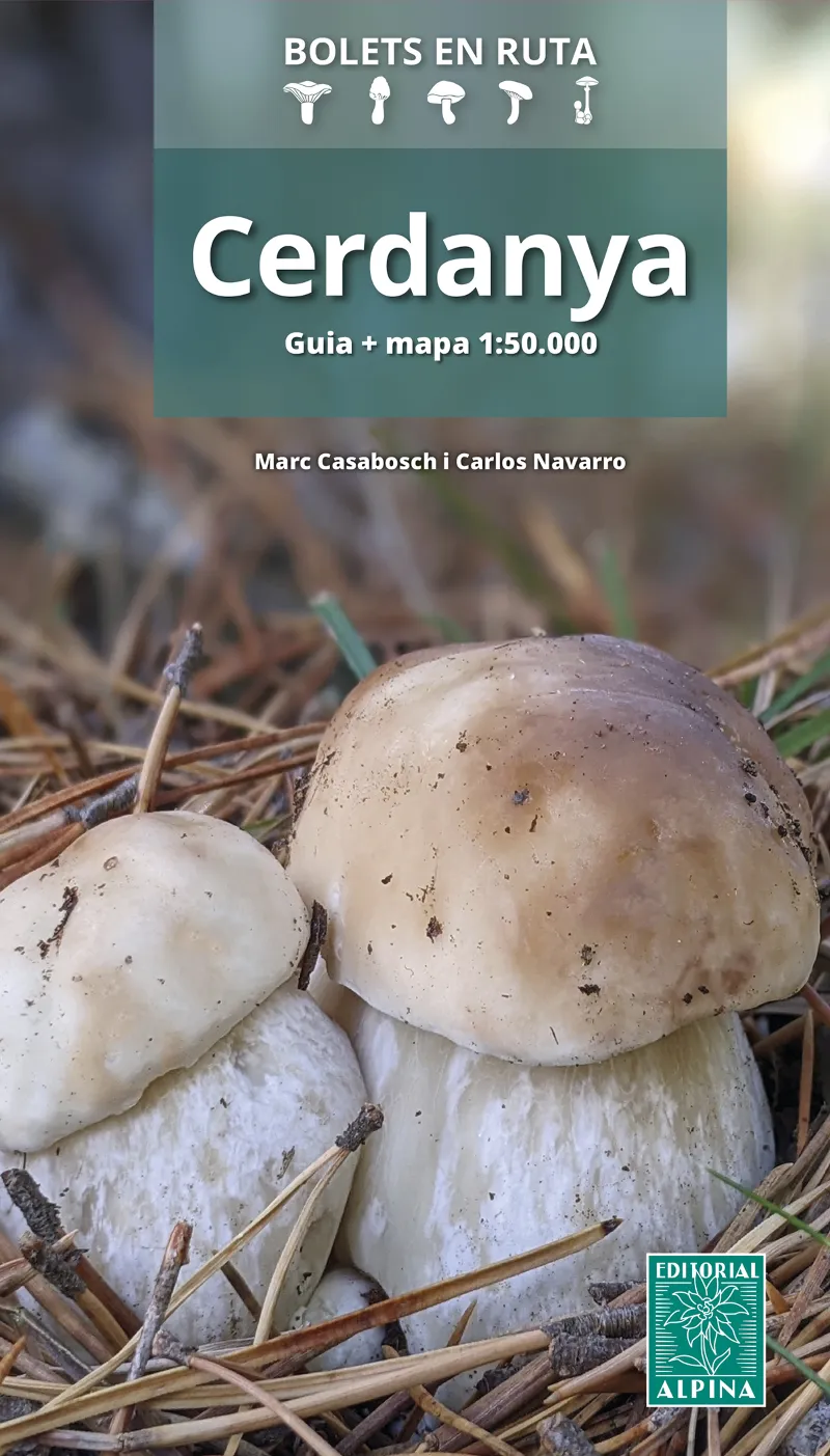CERDANYA: BOLETS EN RUTA