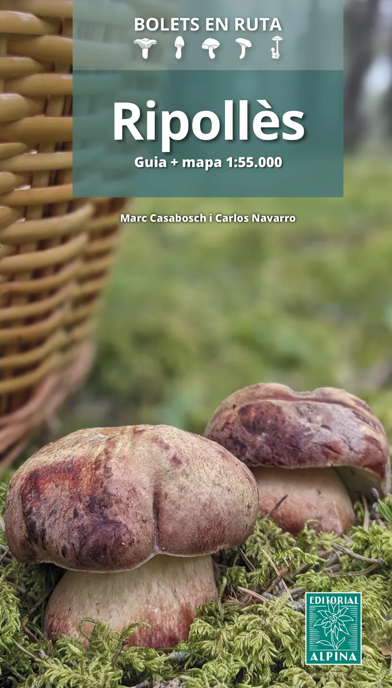 RIPOLLÈS: BOLETS EN RUTA