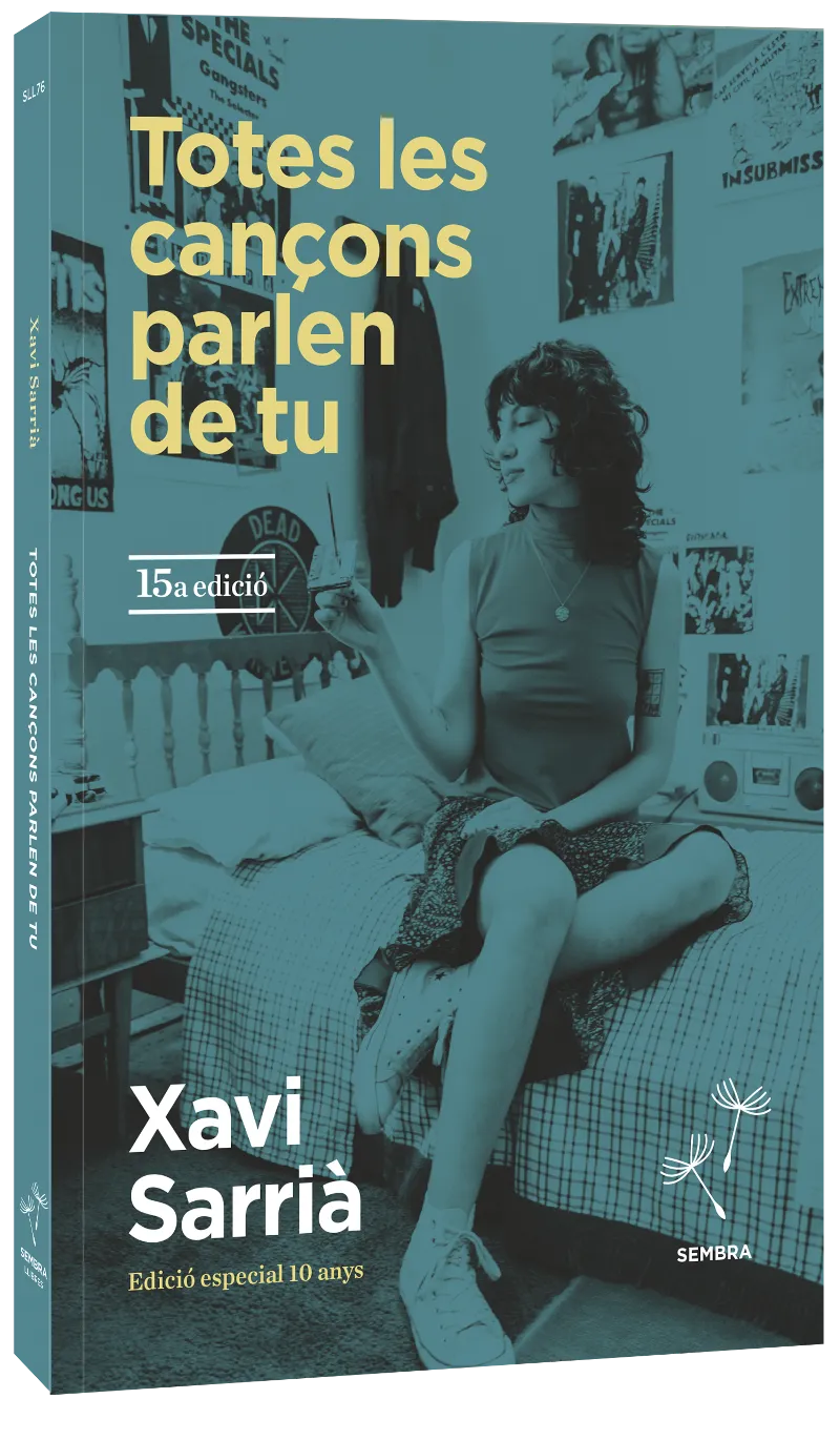 TOTES LES CANÇONS PARLEN DE TU