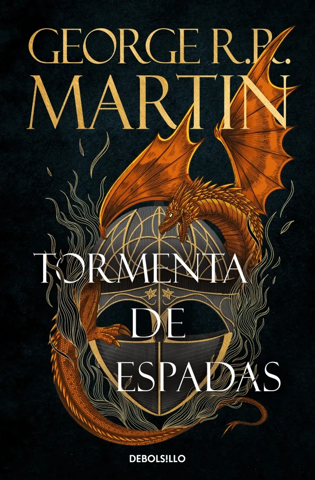 TORMENTA DE ESPADAS (CANCIÓN DE HIELO Y FUEGO 3)
