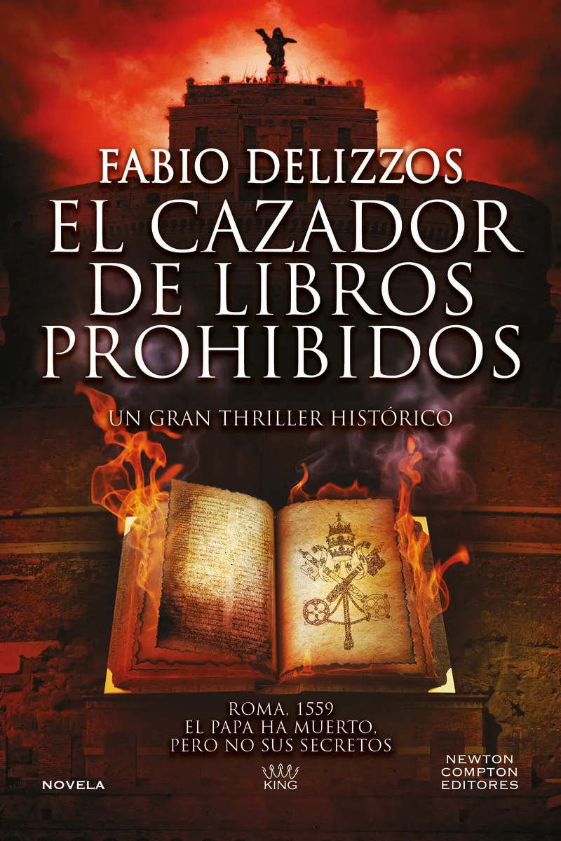 CAZADOR DE LIBROS PROHIBIDOS, EL