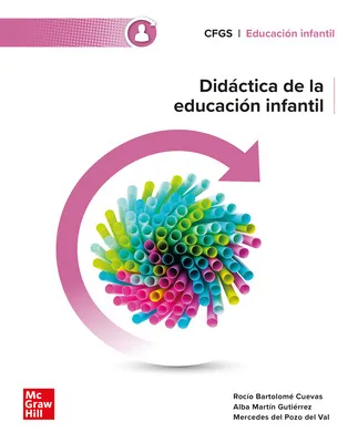 DIDACTICA DE LA EDUCACION INFANTIL GS