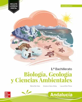 BIOLOGIA GEOL CC AMB 1BACH AND LOMLOE