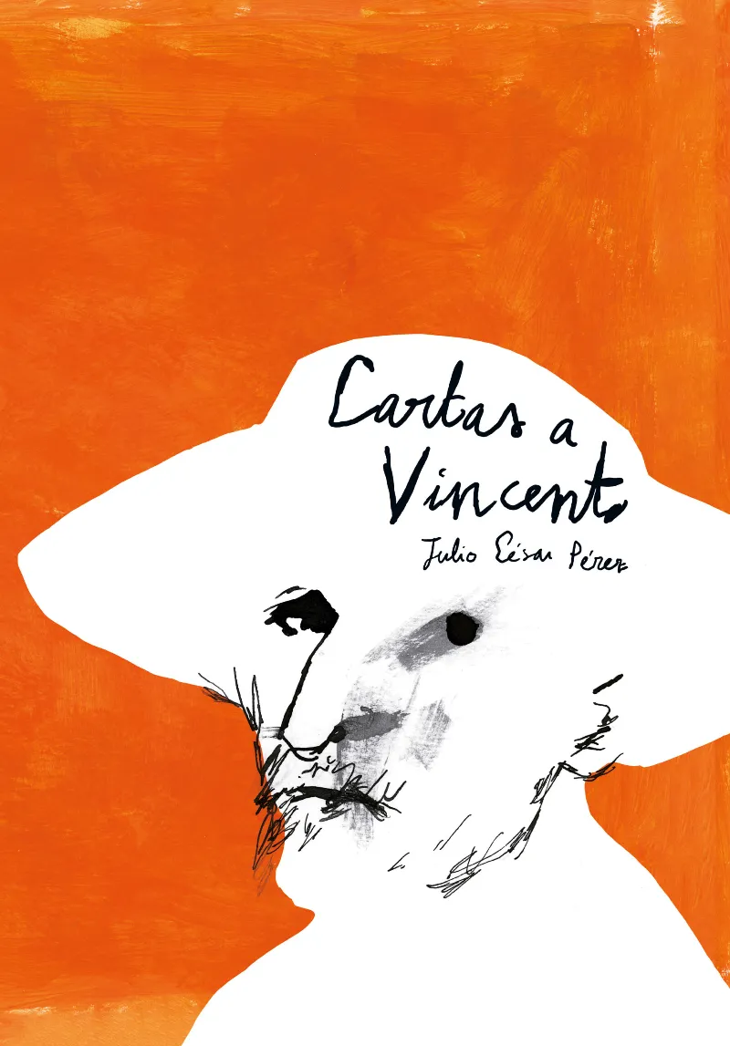 CARTAS A VINCENT -COMIC-