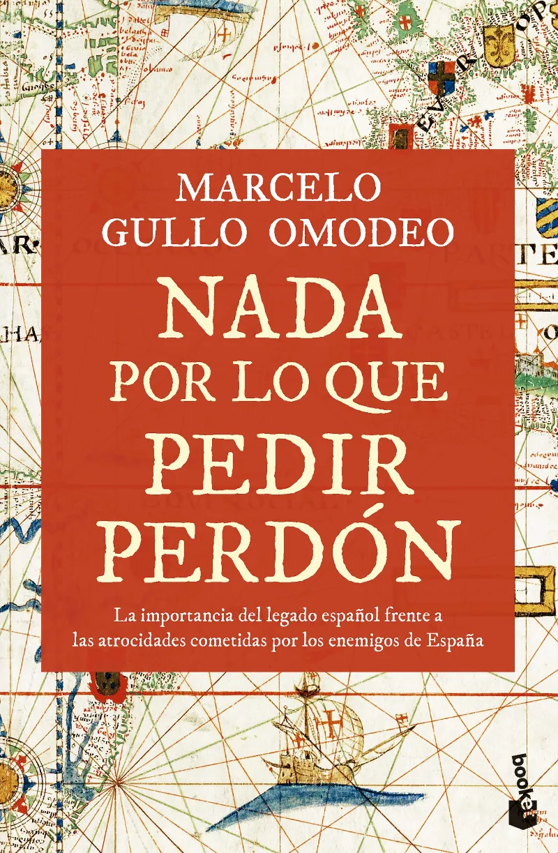 NADA POR LO QUE PEDIR PERDÓN -BOLSILLO-
