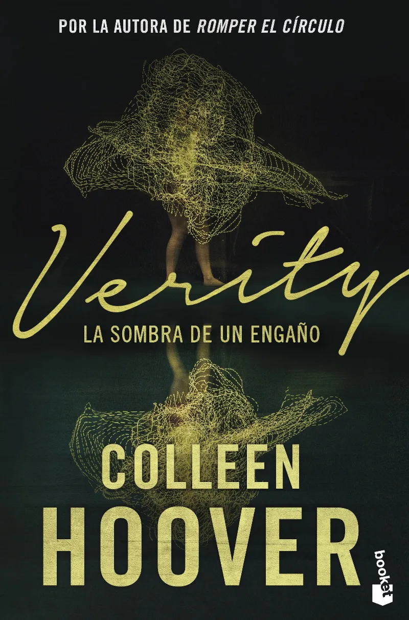 VERITY: LA SOMBRA DE UN ENGAÑO -BOLSILLO-