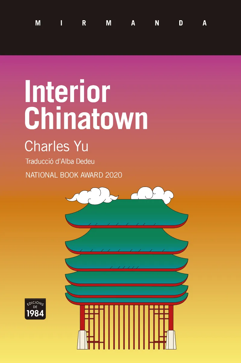INTERIOR CHINATOWN (EDICIÓ EN CATALÀ)