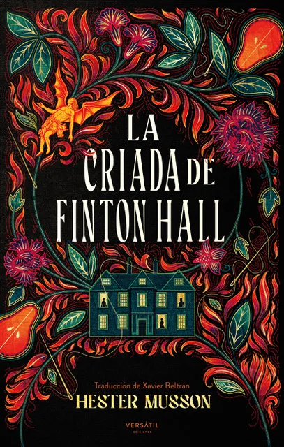 CRIADA DE FINTON HALL, LA