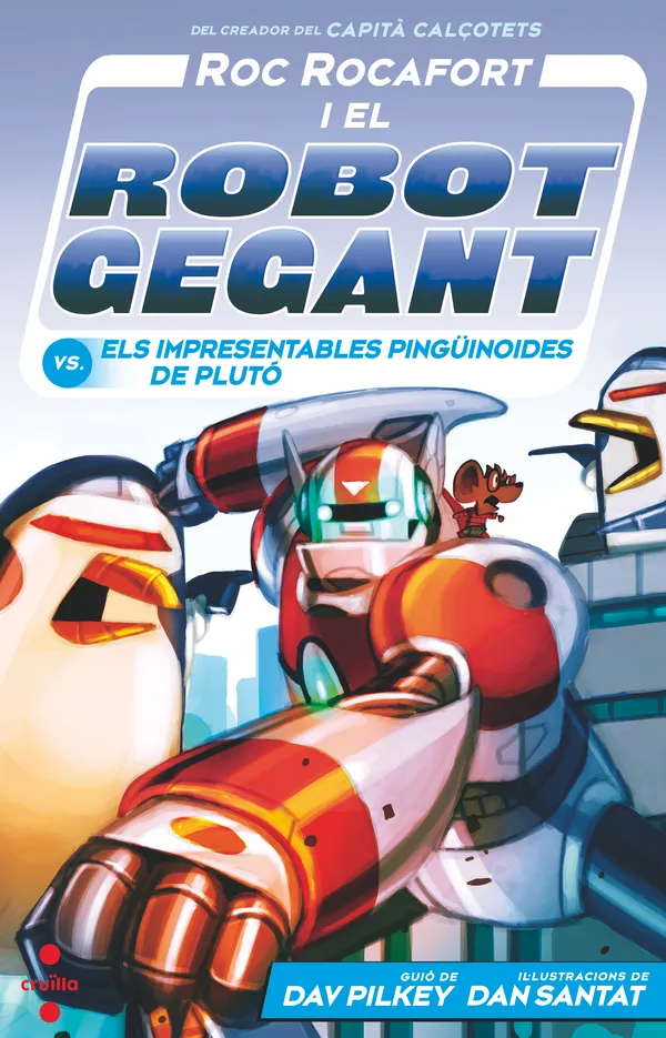 ROC ROCAFORT I EL ROBOT GEGANT 09