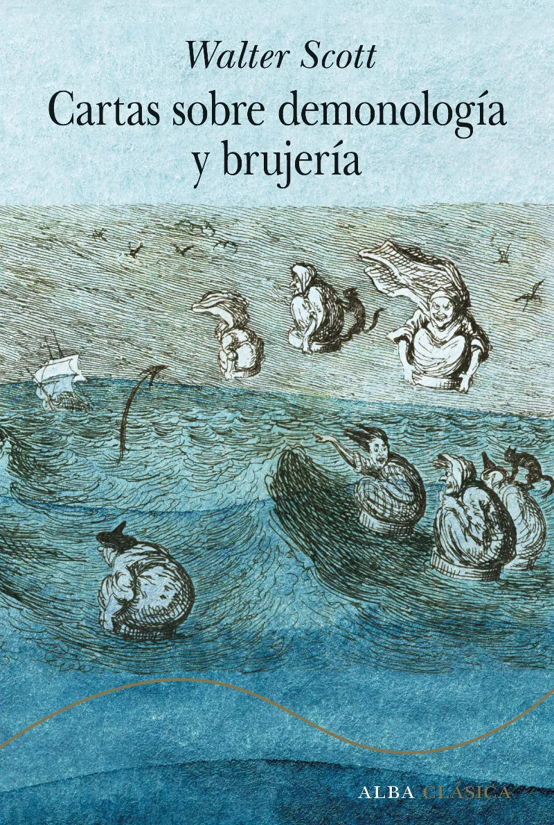 CARTAS SOBRE DEMONOLOGÍA Y BRUJERÍA
