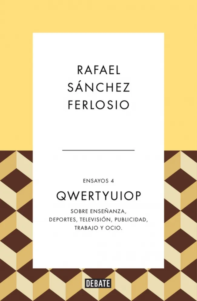 QWERTYUIOP -ENSAYOS 4-