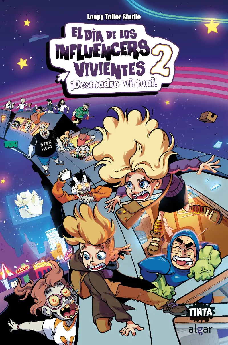 EL DÍA DE LOS INFLUENCERS VIVIENTES 2 DE