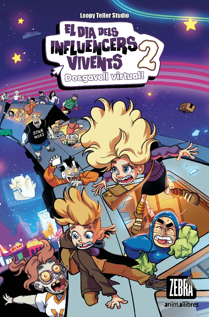 EL DIA DELS INFLUENCERS VIVENTS 2 DESGAV
