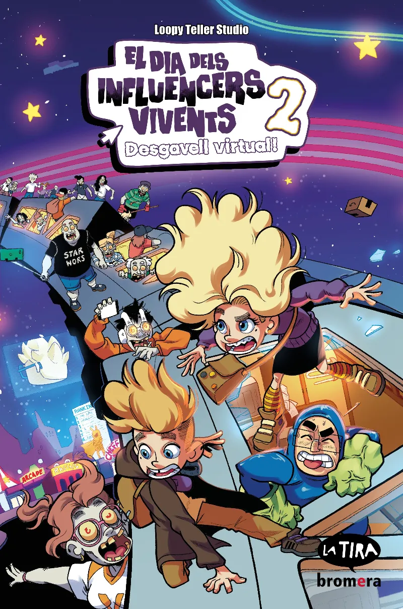 EL DIA DELS INFLUENCERS VIVENTS 2 DESGAV