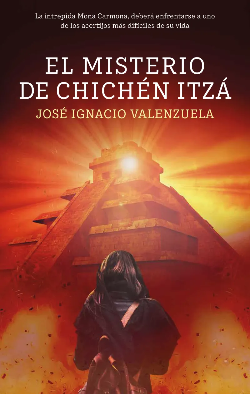 EL MISTERIO DE CHICHEN ITZA