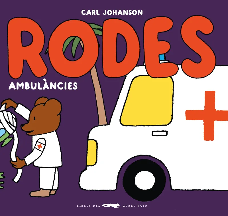 RODES: AMBULANCIES