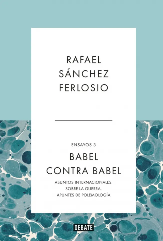 BABEL CONTRA BABEL -ENSAYOS 3-